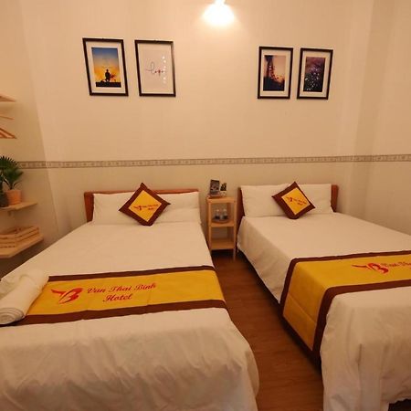 Hotel Van Thai Binh Trà Vinh 外观 照片