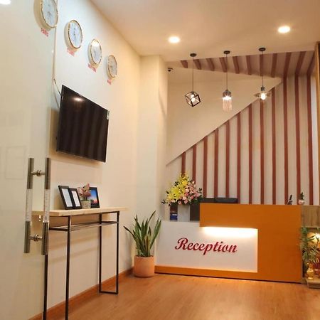 Hotel Van Thai Binh Trà Vinh 外观 照片