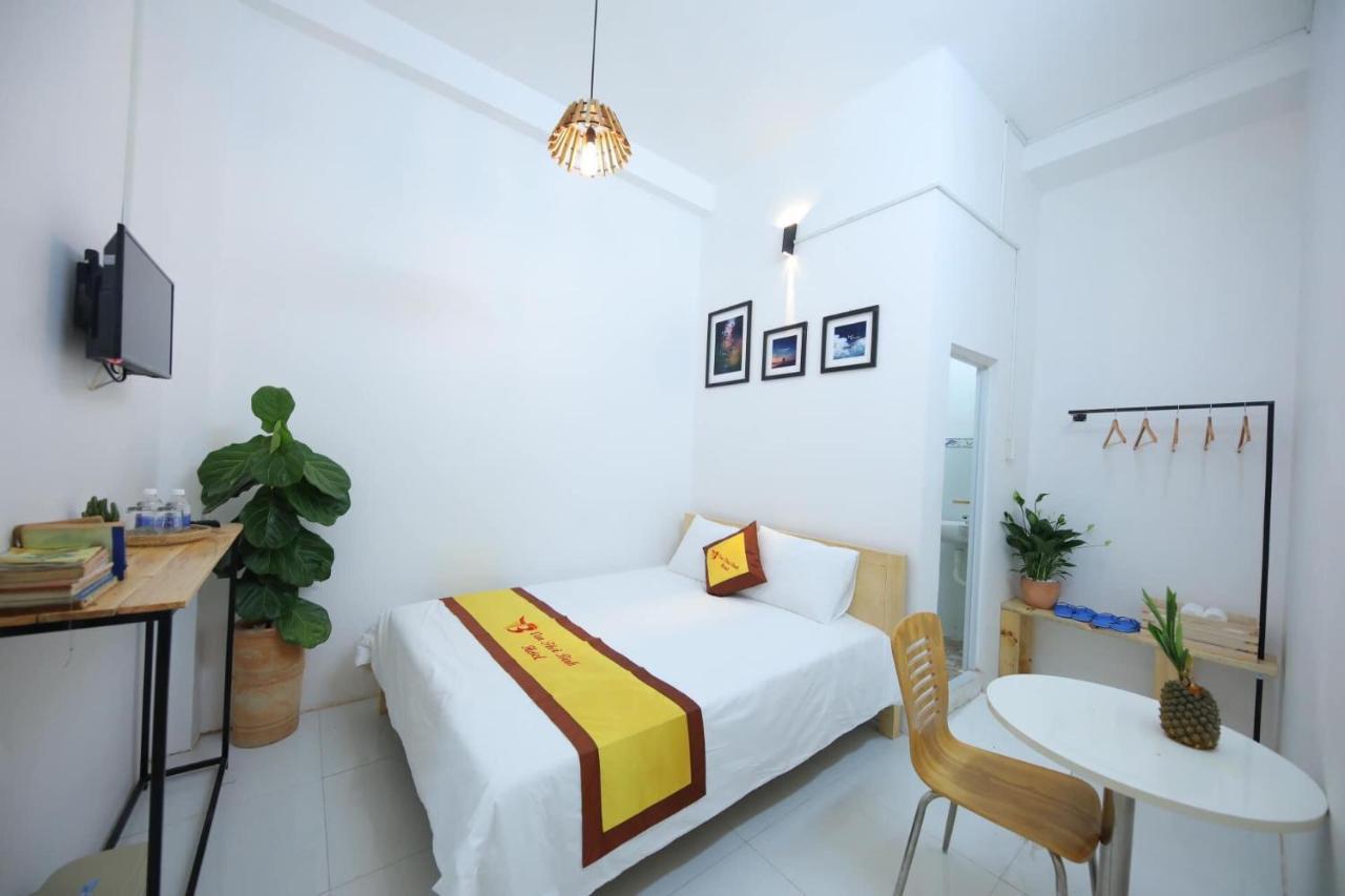 Hotel Van Thai Binh Trà Vinh 外观 照片
