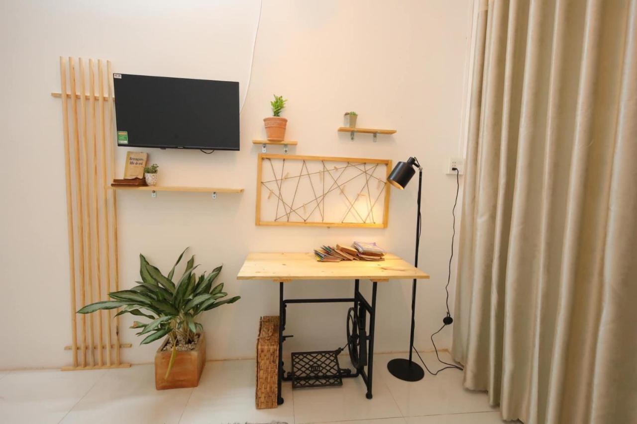 Hotel Van Thai Binh Trà Vinh 外观 照片