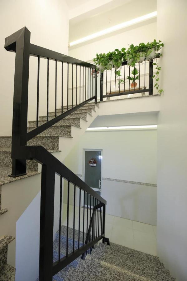 Hotel Van Thai Binh Trà Vinh 外观 照片