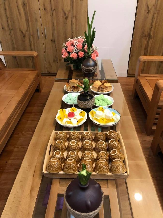 Hotel Van Thai Binh Trà Vinh 外观 照片