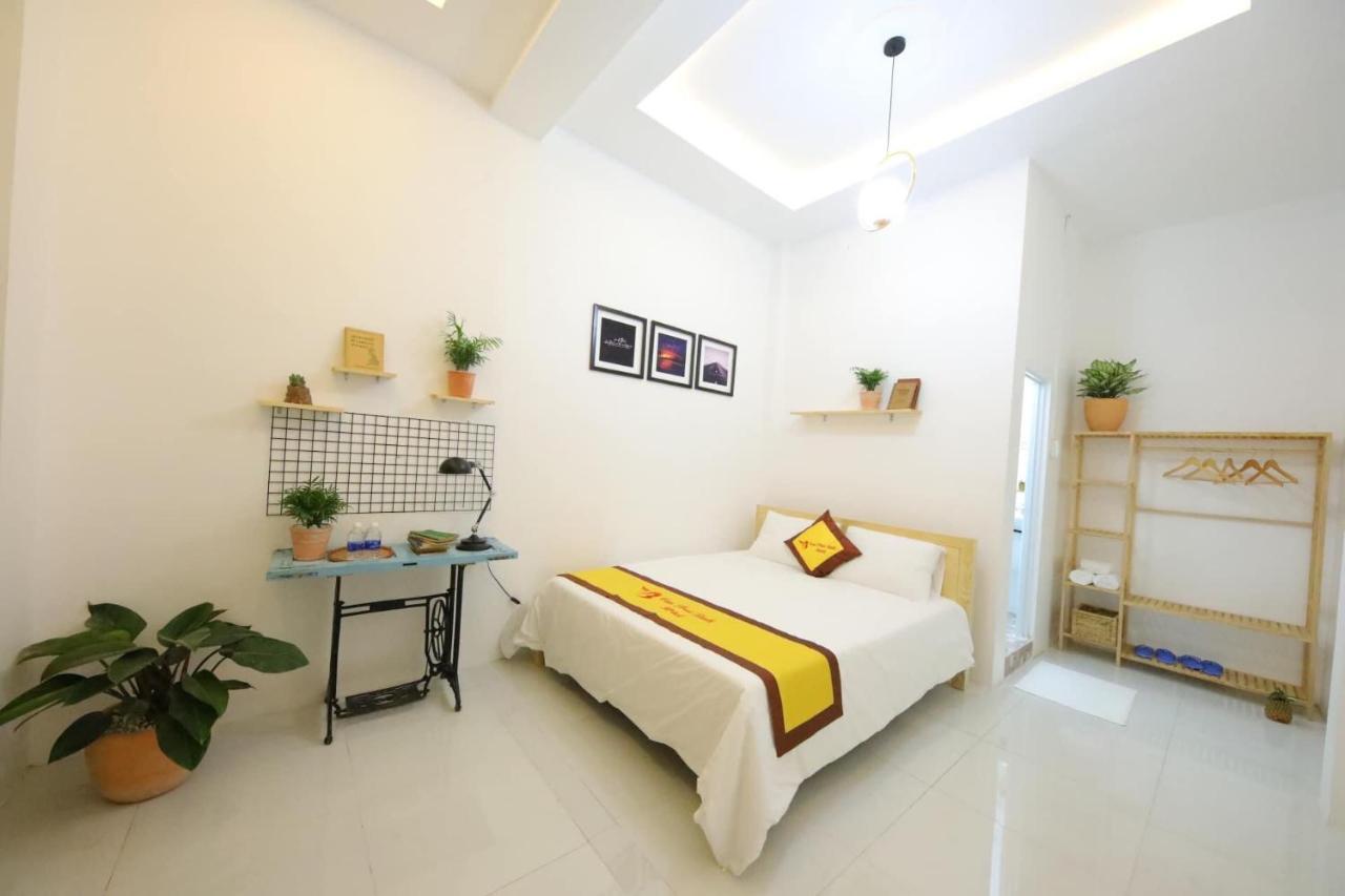 Hotel Van Thai Binh Trà Vinh 外观 照片