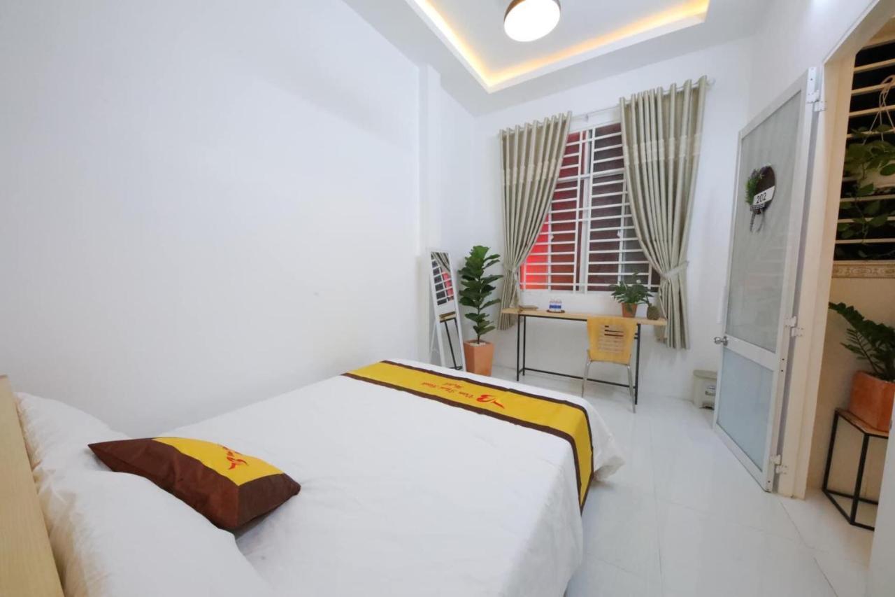 Hotel Van Thai Binh Trà Vinh 外观 照片