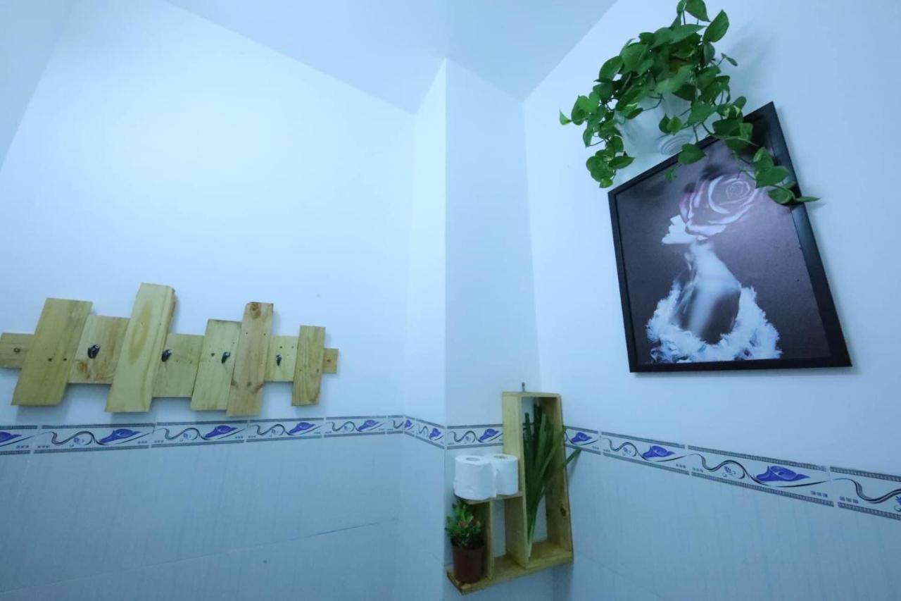 Hotel Van Thai Binh Trà Vinh 外观 照片