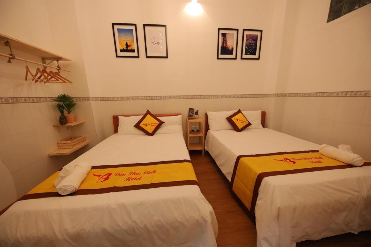 Hotel Van Thai Binh Trà Vinh 外观 照片