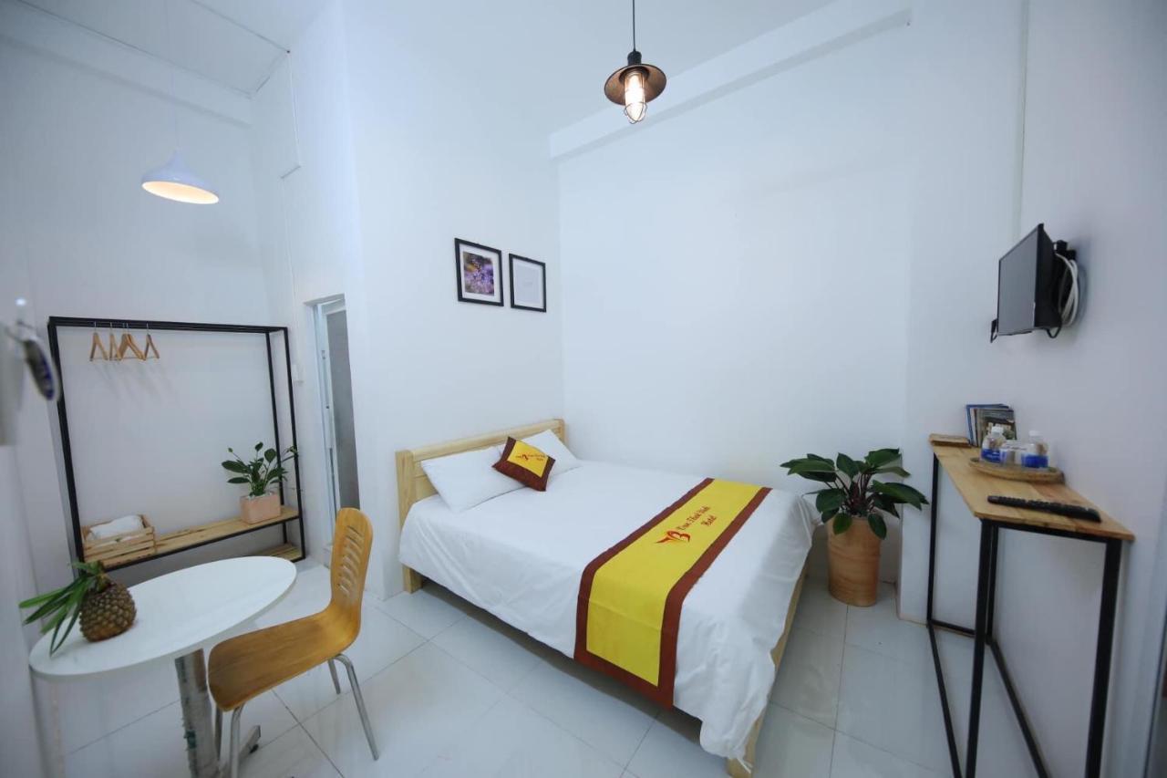 Hotel Van Thai Binh Trà Vinh 外观 照片