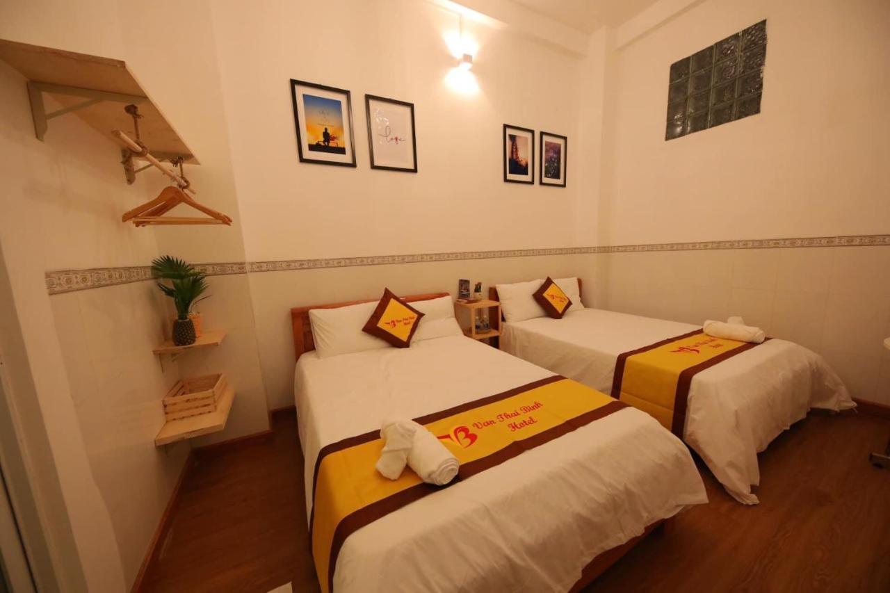 Hotel Van Thai Binh Trà Vinh 外观 照片